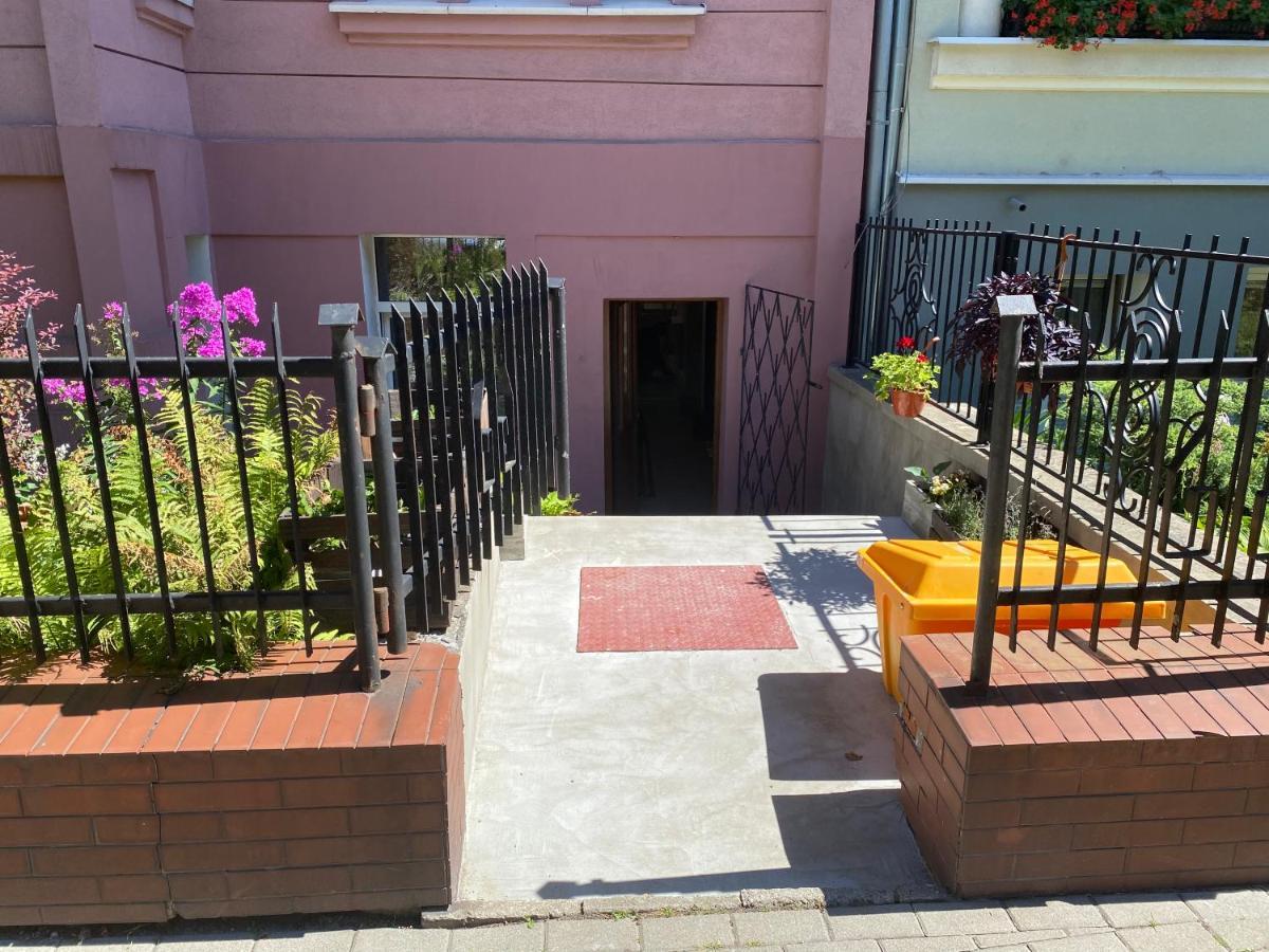 Chodkiewicza 14 - Apartament Bydgoszcz Bagian luar foto