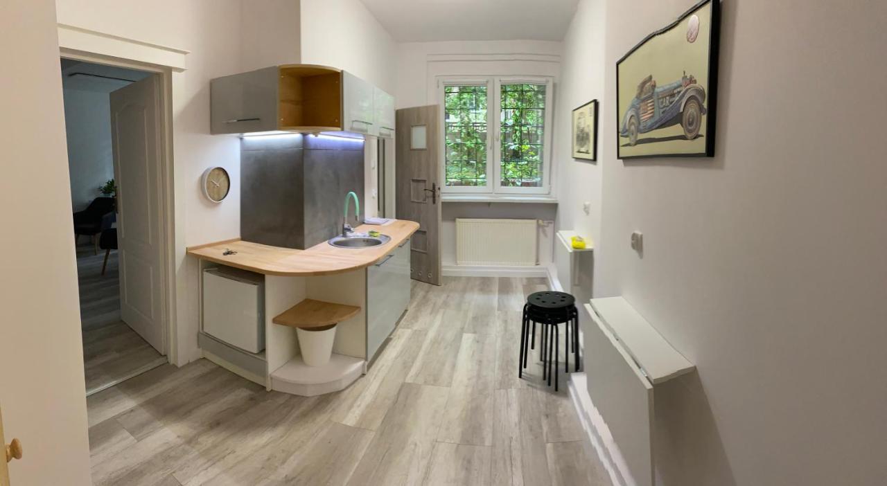 Chodkiewicza 14 - Apartament Bydgoszcz Bagian luar foto