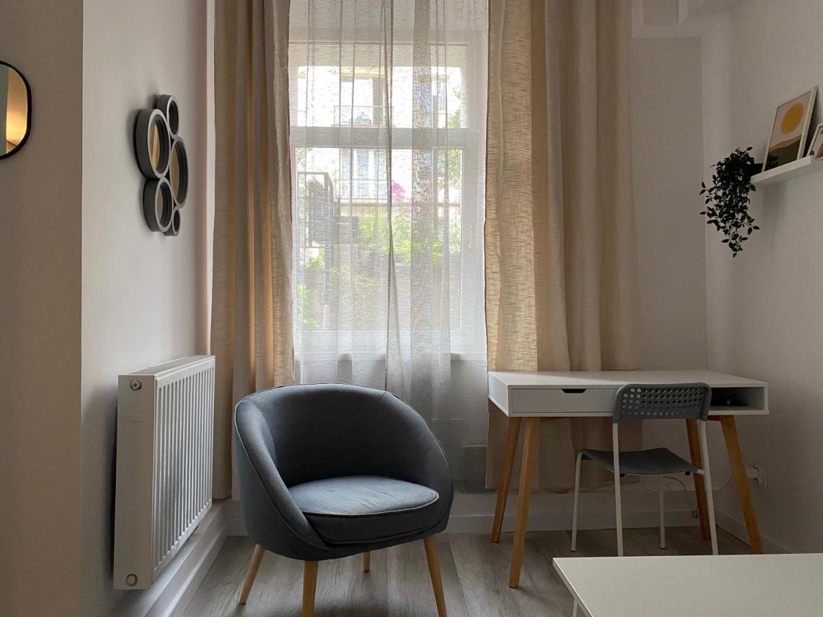 Chodkiewicza 14 - Apartament Bydgoszcz Bagian luar foto